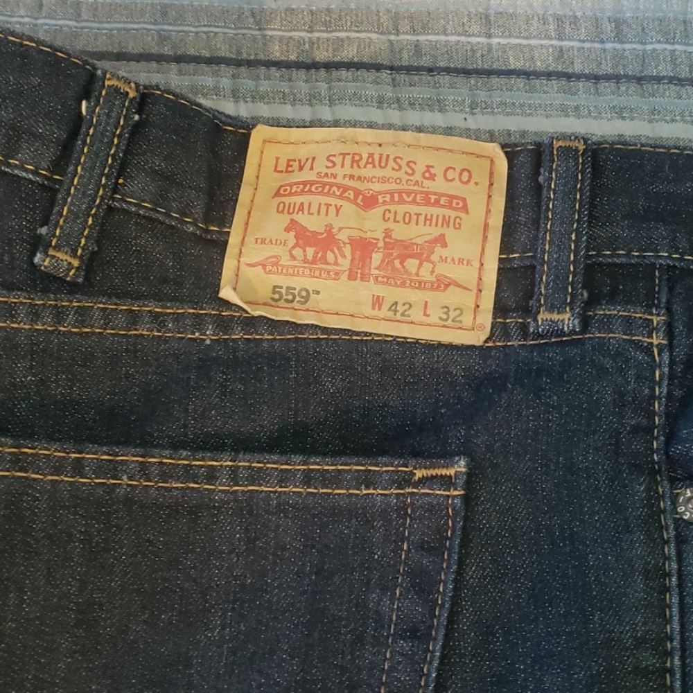 Men jeans - Picture 3 of 5